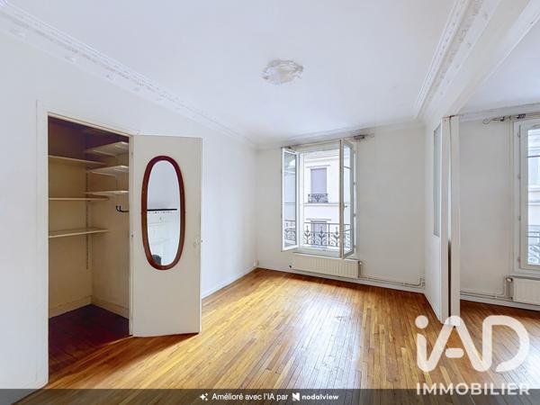 Appartement à vendre 2 pièces 53,51 m² Vincennes