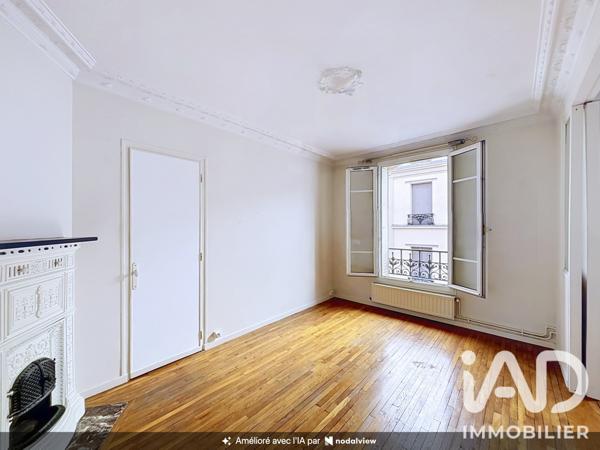 Appartement à vendre 2 pièces 53,51 m² Vincennes