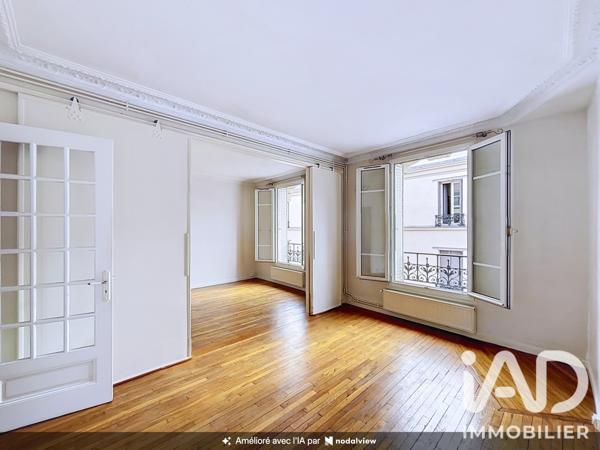 Appartement à vendre 2 pièces 53,51 m² Vincennes