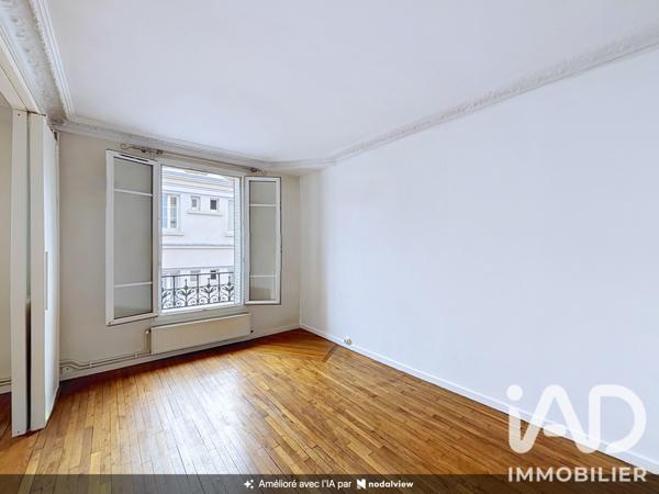 Appartement à vendre 2 pièces 53,51 m² Vincennes