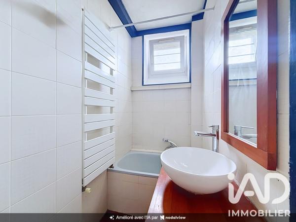 Appartement à vendre 2 pièces 53,51 m² Vincennes