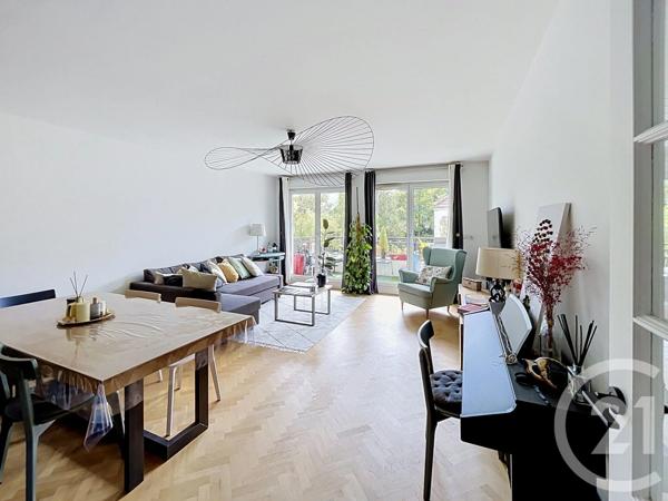 Appartement F4 à vendre  4 pièces - 89,35 m 2   LA GARENNE COLOMBES  - 92