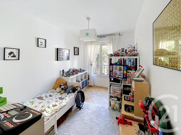 Appartement F4 à vendre  4 pièces - 89,35 m 2   LA GARENNE COLOMBES  - 92