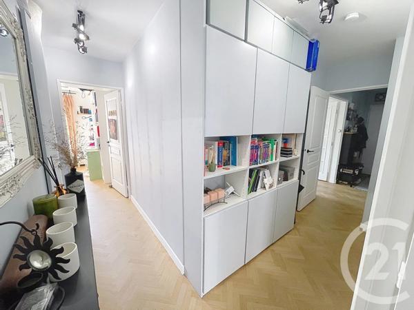 Appartement F4 à vendre  4 pièces - 89,35 m 2   LA GARENNE COLOMBES  - 92