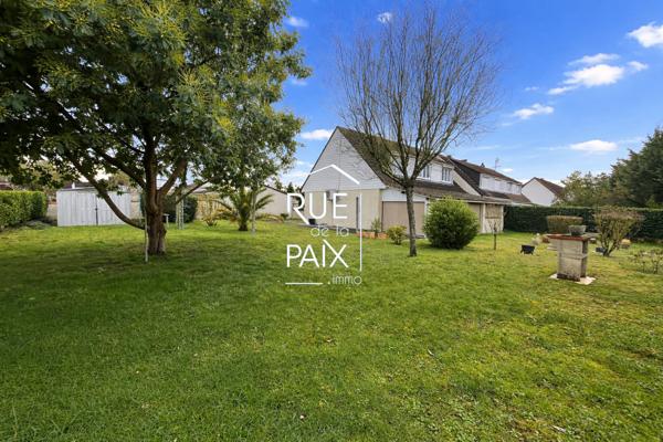 86100 CHATELLERAULT À VENDRE Maison familiale avec terrasse couverte, sans vis-à-vis