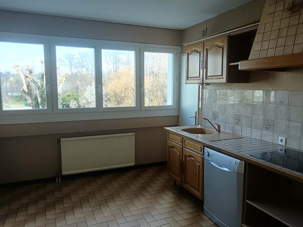 Appartement 4 pièces - 85 m² Exclusivité efficity