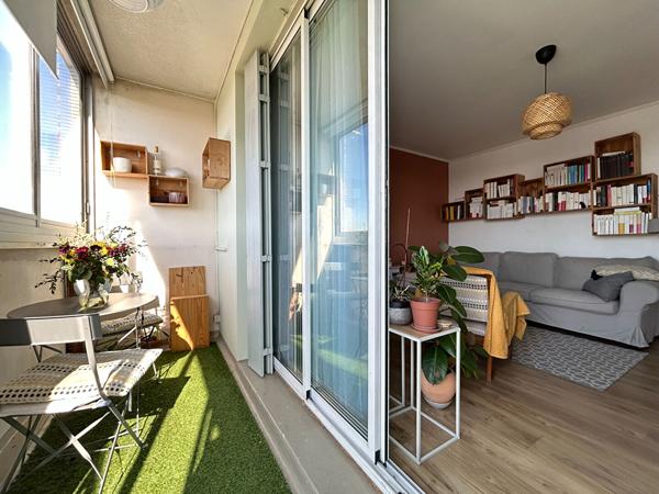 Appartement Eysines 3 pièce(s) 63.88 m2