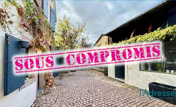 Propriété Ingersheim 10 pièces 317.20 m²