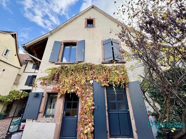 Propriété Ingersheim 10 pièces 317.20 m²