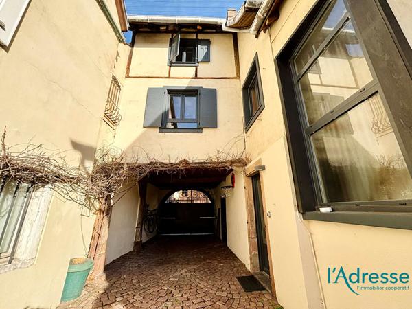 Propriété Ingersheim 10 pièces 317.20 m²