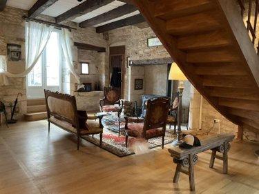 Maison à vendre à Souillac dans le Lot (46200), ref : 46051/336