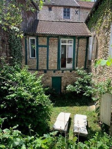 Maison à vendre à Souillac dans le Lot (46200), ref : 46051/336