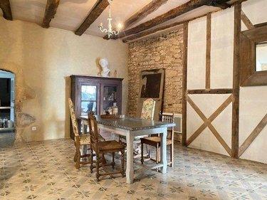 Maison à vendre à Souillac dans le Lot (46200), ref : 46051/336