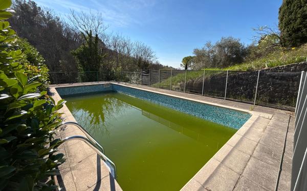 Maison à vendre    4 pièces • 101,41 m2 Grasse