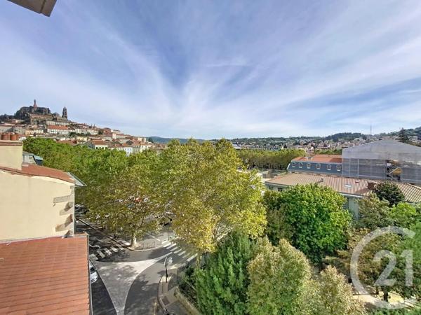 Appartement T3 à vendre  4 pièces - 61,42 m 2   LE PUY EN VELAY  - 43