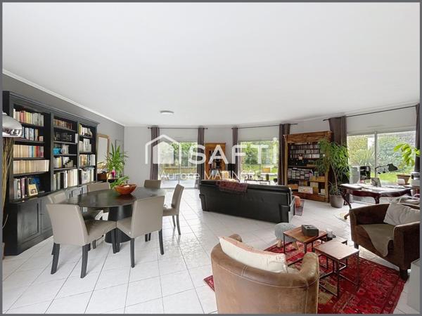 Une belle qualité de vie au cœur d'un hameau idéalement situé.