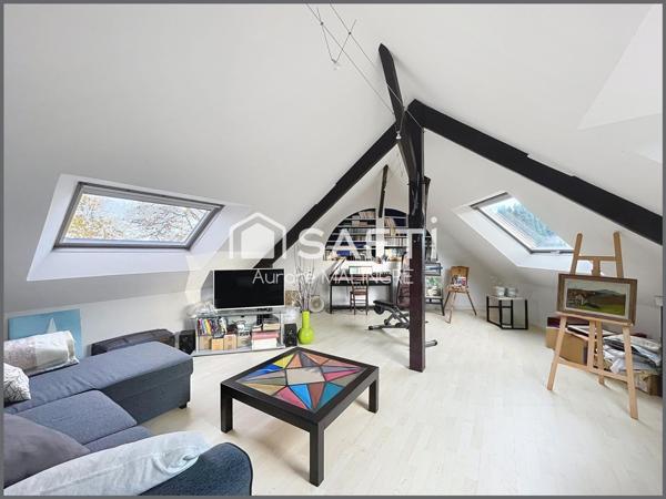 Une belle qualité de vie au cœur d'un hameau idéalement situé.