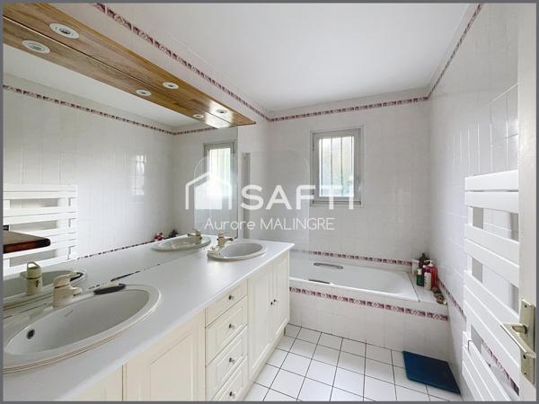 Une belle qualité de vie au cœur d'un hameau idéalement situé.