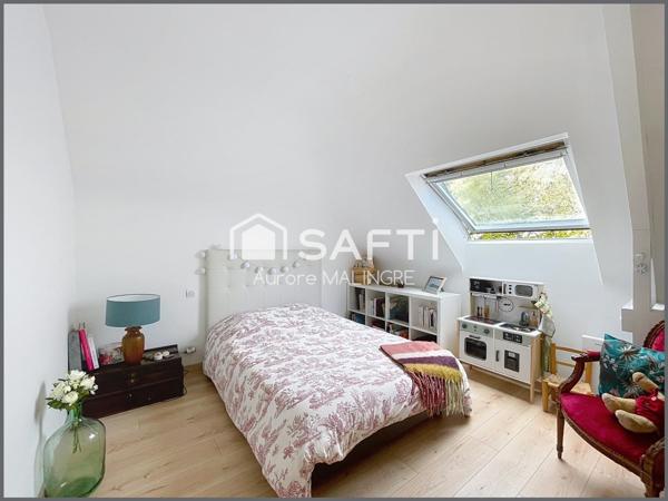 Une belle qualité de vie au cœur d'un hameau idéalement situé.