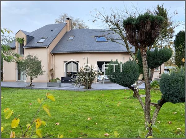 Une belle qualité de vie au cœur d'un hameau idéalement situé.