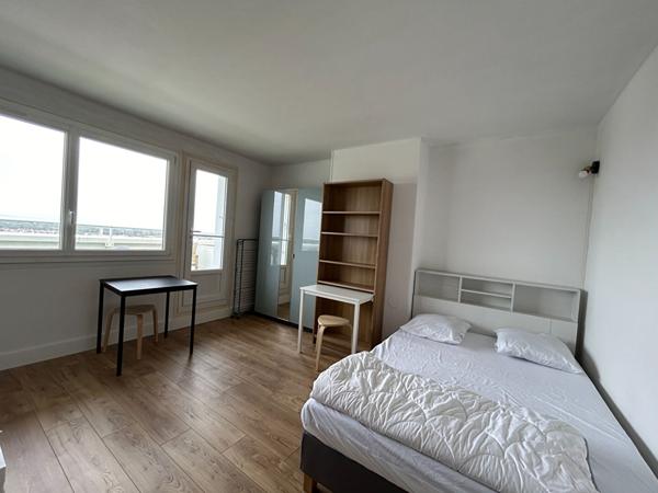 CAEN STUDIO - avec terrasse