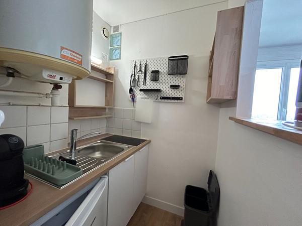 CAEN STUDIO - avec terrasse