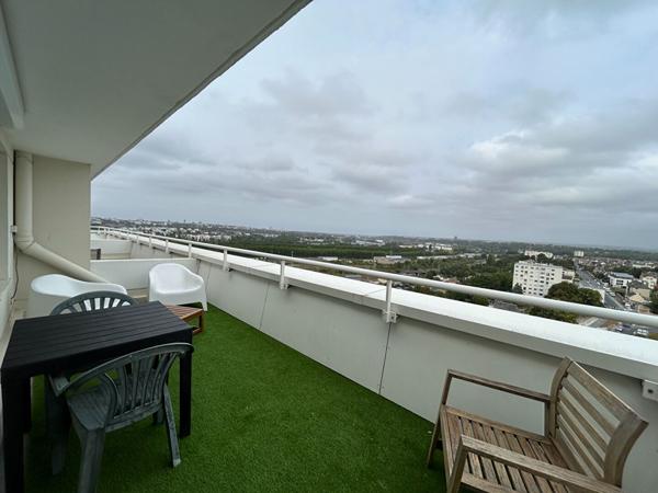 CAEN STUDIO - avec terrasse