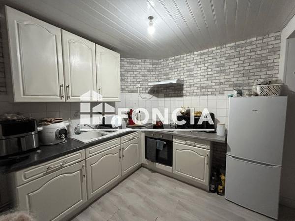 Location Appartement 3 pièces 60 m² - 94 bis boulevard de Paris Lillers 62190