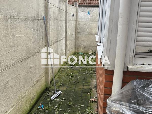 Location Appartement 3 pièces 60 m² - 94 bis boulevard de Paris Lillers 62190