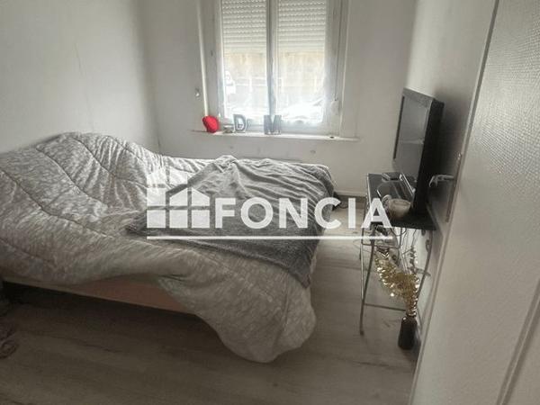 Location Appartement 3 pièces 60 m² - 94 bis boulevard de Paris Lillers 62190