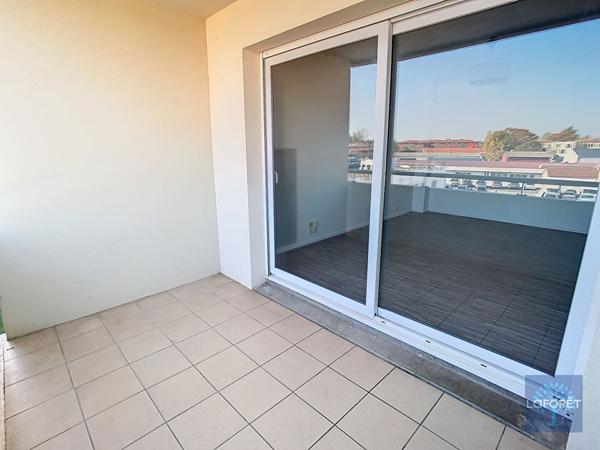 Location appartement Dax - 2 pièce(s) - 45 m² - 650 €/mois