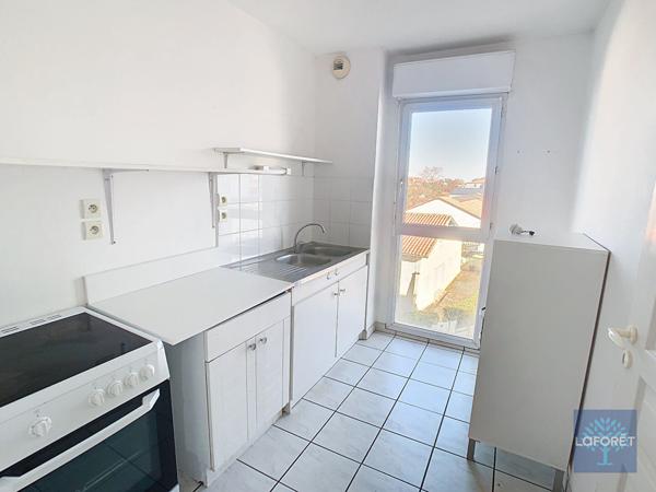Location appartement Dax - 2 pièce(s) - 45 m² - 650 €/mois