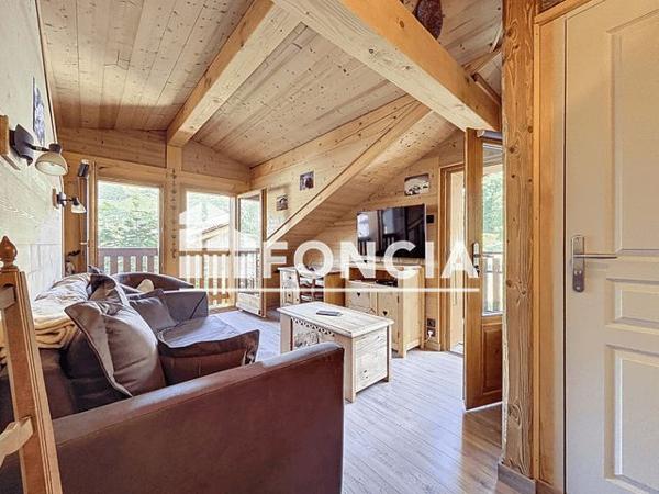 À vendre Maison 3 pièces 37.4 m² - St Martin De Belleville 73440