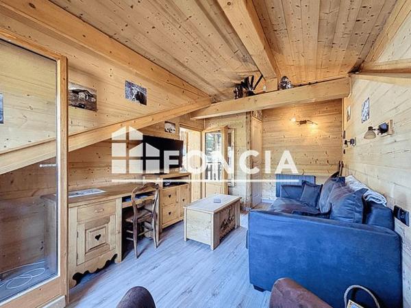 À vendre Maison 3 pièces 37.4 m² - St Martin De Belleville 73440