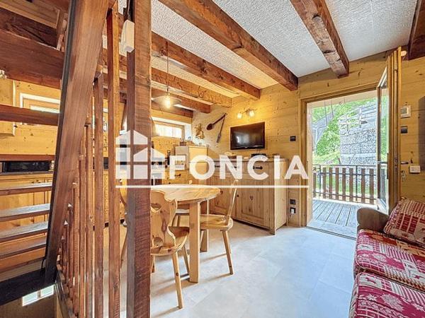 À vendre Maison 3 pièces 37.4 m² - St Martin De Belleville 73440