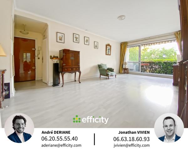 Appartement
         4 pièces
        - 99 m² 330 000 € *