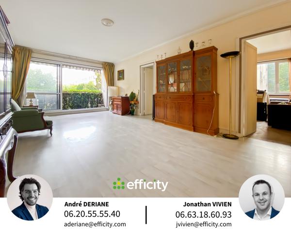 Appartement
         4 pièces
        - 99 m² 330 000 € *