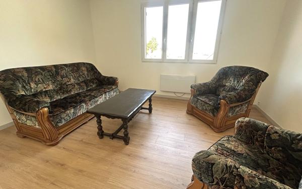 Maison à louer    3 pièces •  Aytré