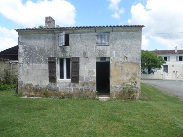 2 Maisons à réabilitéés en pierre