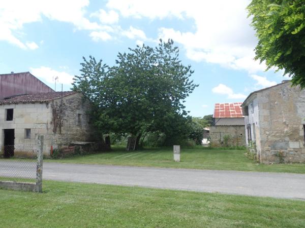 2 Maisons à réabilitéés en pierre