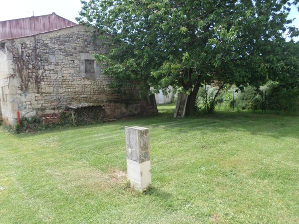 2 Maisons à réabilitéés en pierre