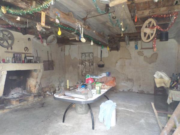 2 Maisons à réabilitéés en pierre