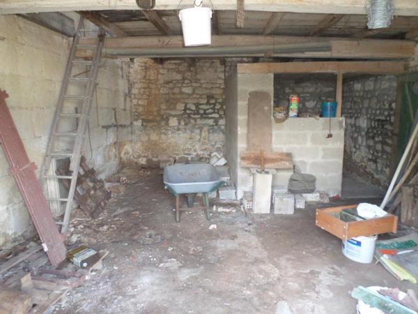 2 Maisons à réabilitéés en pierre