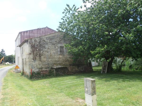 2 Maisons à réabilitéés en pierre