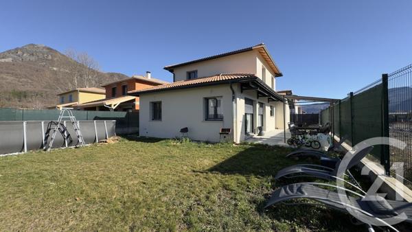 Maison à vendre  5 pièces - 105,55 m2 LA SAULCE - 05