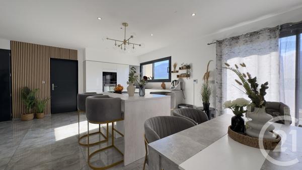 Maison à vendre  5 pièces - 105,55 m2 LA SAULCE - 05