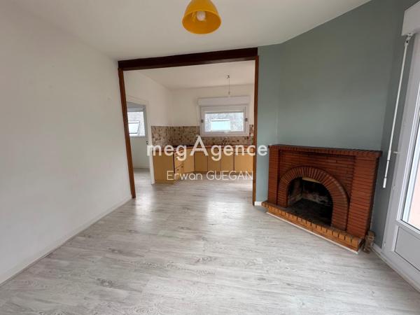 Maison à LANGOELAN, 56160 - 4 pièces 100m²