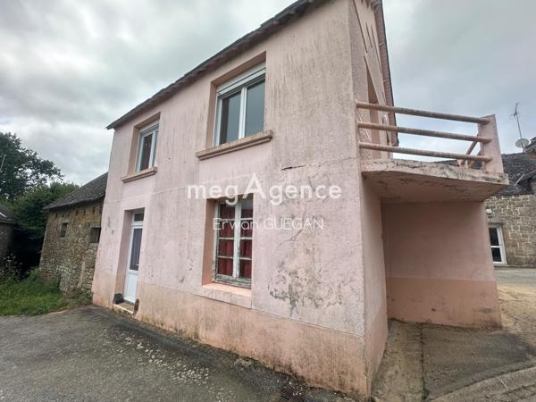 Maison à LANGOELAN, 56160 - 4 pièces 100m²