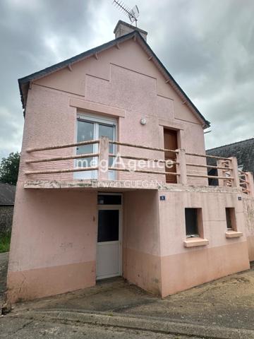 Maison à LANGOELAN, 56160 - 4 pièces 100m²
