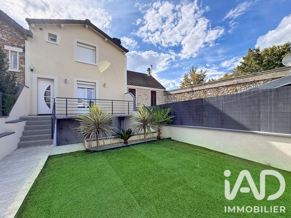 Maison à vendre 4 pièces 70 m² Triel-sur-Seine